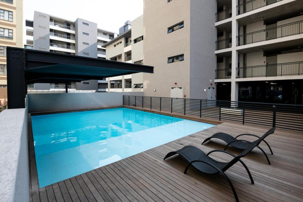 Luxury Bellagio 203 One Bed With Inverter Apartment Durban Exterior photo