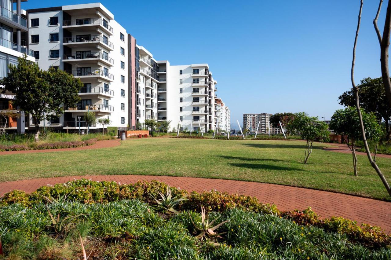 Luxury Bellagio 203 One Bed With Inverter Apartment Durban Exterior photo